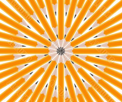Set of Pencils