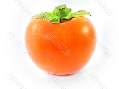 persimmons