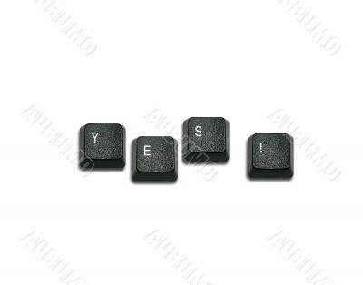 keyboard buttons Idea