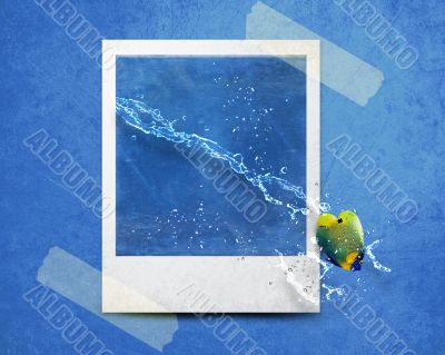  instant photo