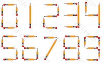 short Pencils 