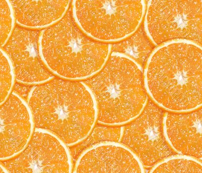 orange slices