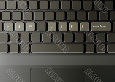 conceptual keyboard 