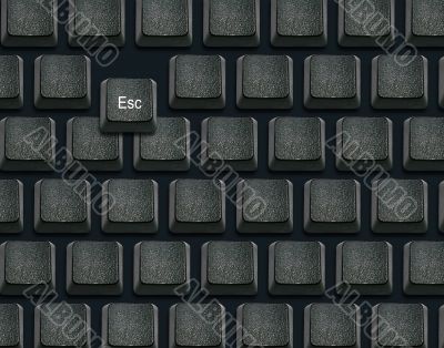 conceptual keyboard 