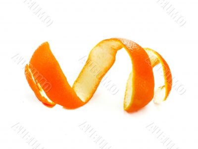 Orange peel 