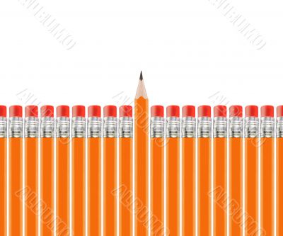 Set of Pencils