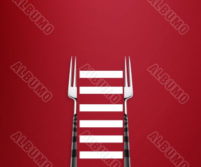 slim fork 