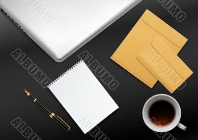 business desktop 