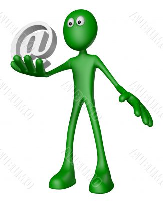 email symbol