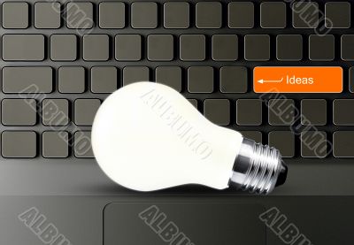 conceptual keyboard 