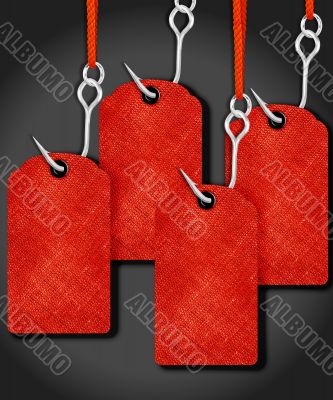 price tags