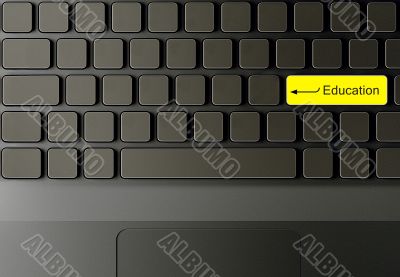 conceptual keyboard 