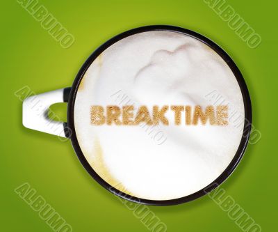 coffee art