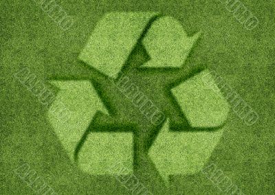 Recycle sign