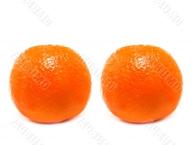 Fresh orange
