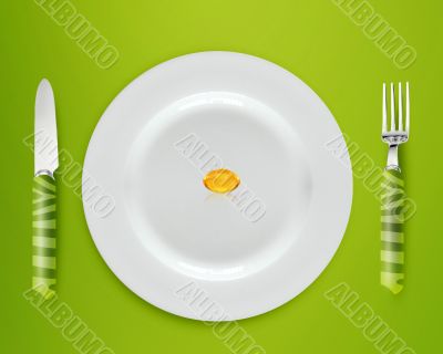 Diet Concept