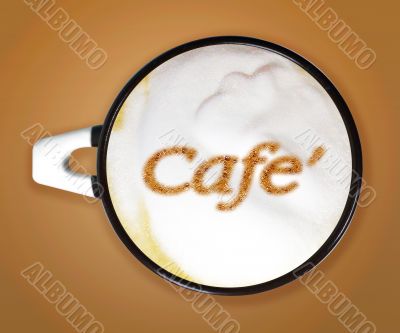 coffee art