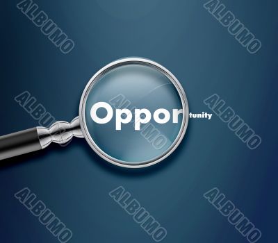 Magnifying glass