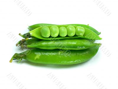  green peas