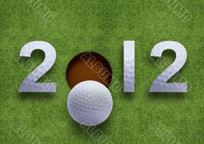 Happy new year 2012
