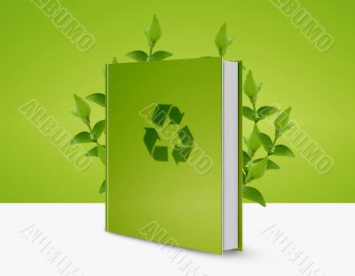 recycle book