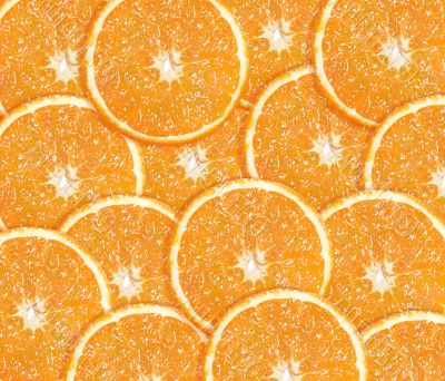 orange slices
