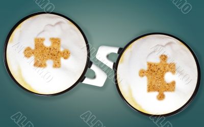 coffee art