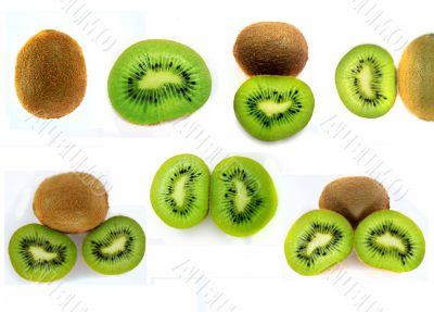 Fresh kiwi 