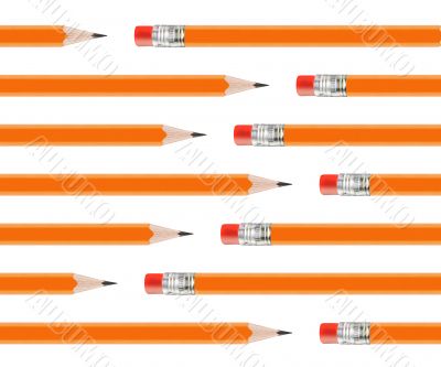 Set of Pencils