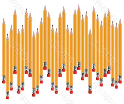 Set of Pencils