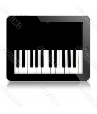 ipad tablet computer