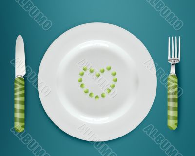 Diet Concept