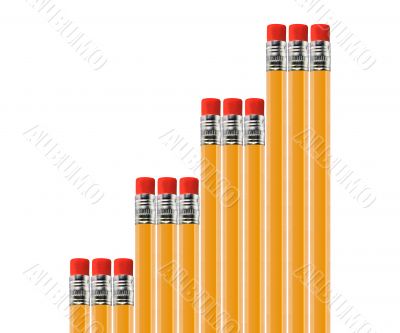 Set of Pencils
