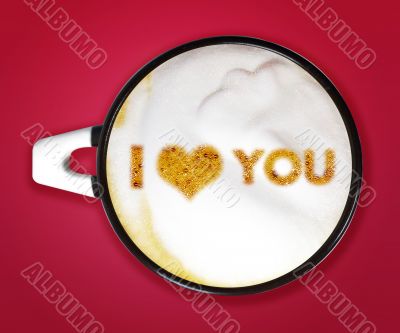 coffee art