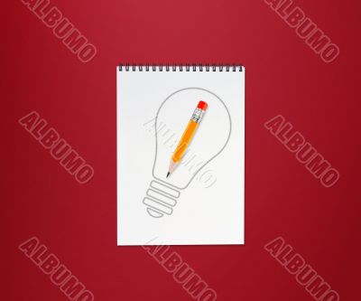 conceptual Pencil