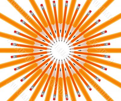 Set of Pencils