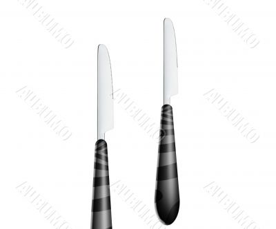 knife