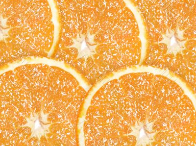orange slices