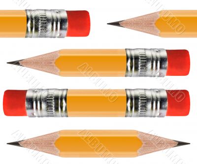 Sharpened pencil 