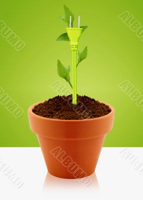 modern energy saving