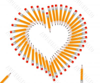 Set of Pencils