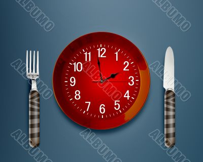 mealtime