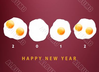 Happy new year 2012