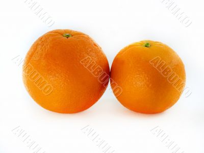 Fresh Orange