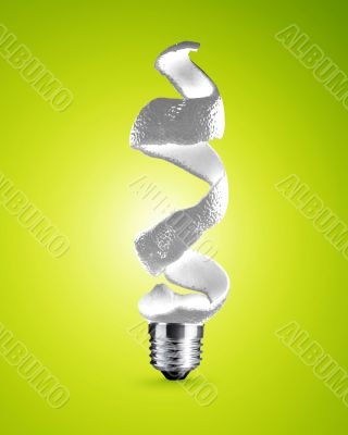 light bulb concept
