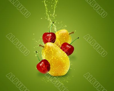 Fresh Fruits