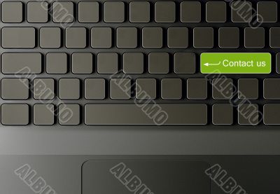 conceptual keyboard 