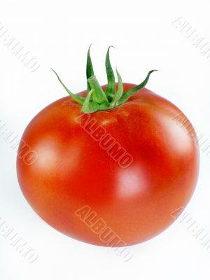Fresh Red tomatoes
