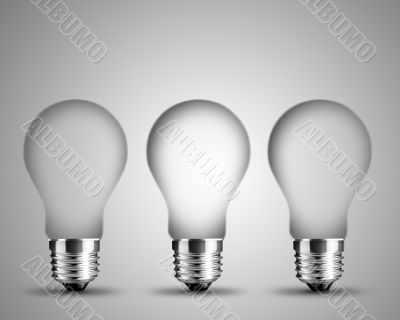 light bulb concept