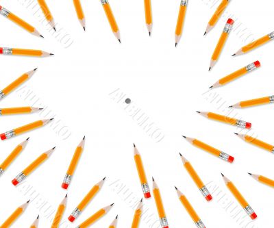 Set of Pencils